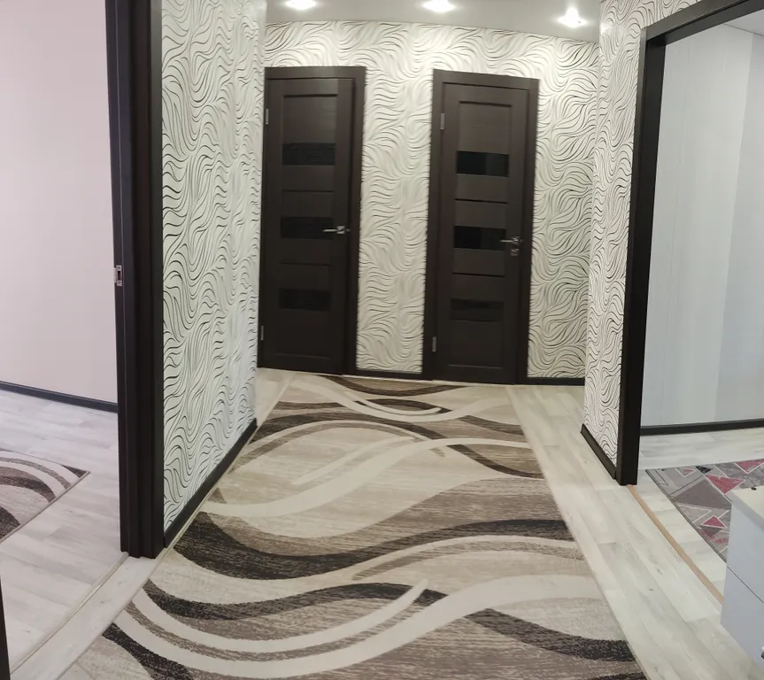 3-комнатная Квартира