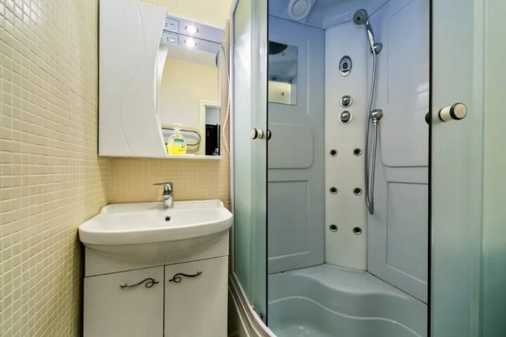 Квартира Двухкомнатная квартира рядом с Москва Сити — Москва