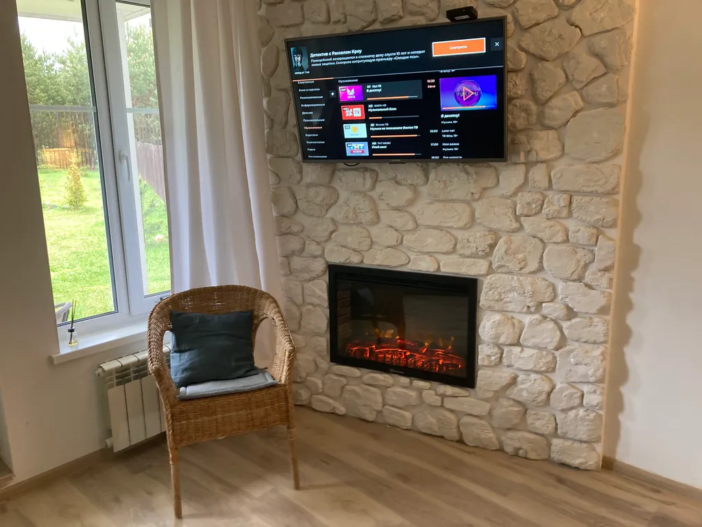 Дизайнерский таунхаус на Ярославском взморье