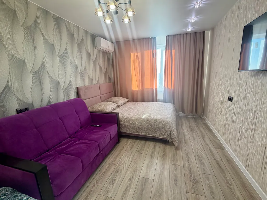 Двухкомнатная квартира на Смоленской