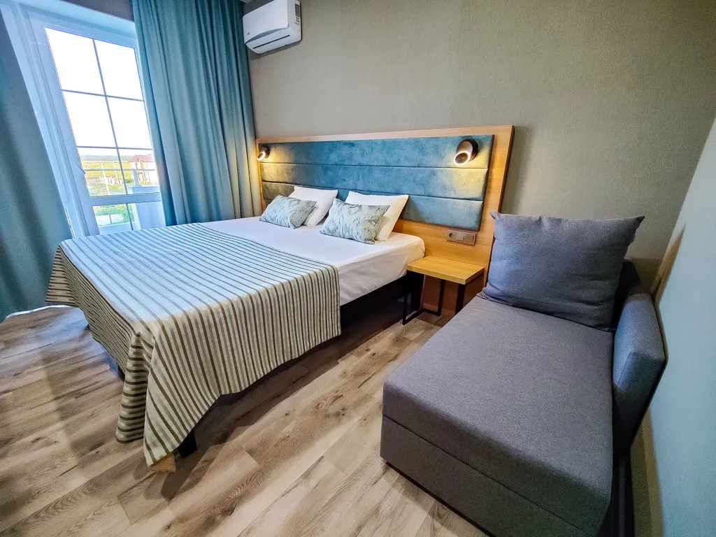 Квартира Комната — аренда посуточно в Витязево