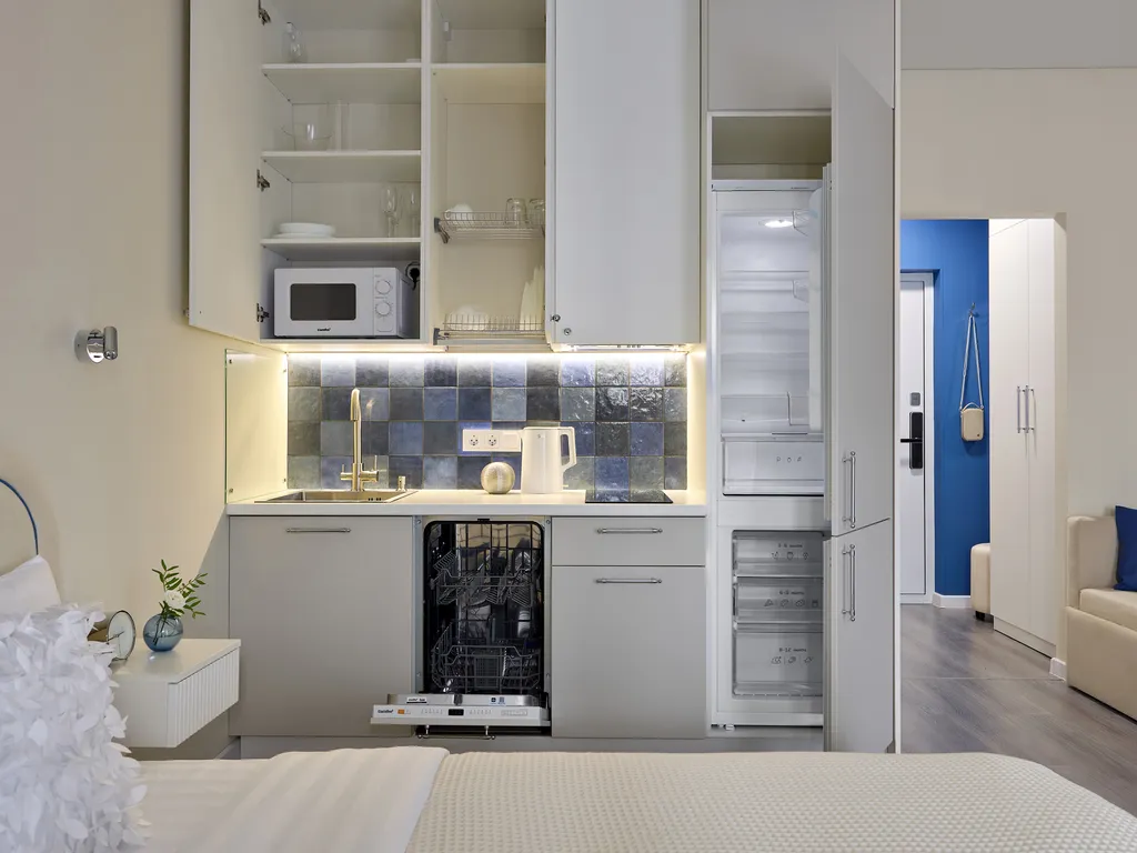 ApartMe Дальневосточный проспект
