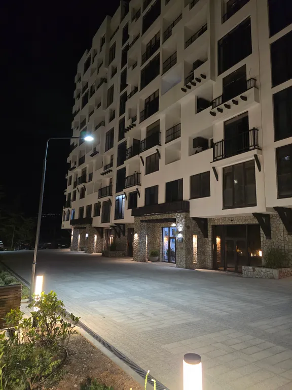 Жилой Курортный Комплекс Лучистое