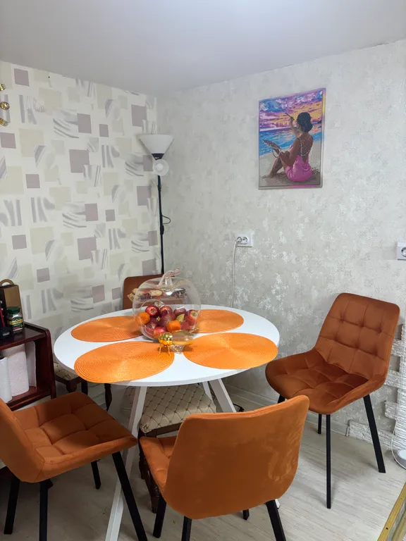 Уютный домик