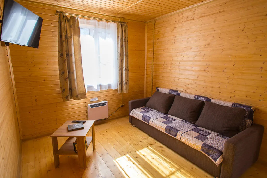 Горный шепот Дом №3