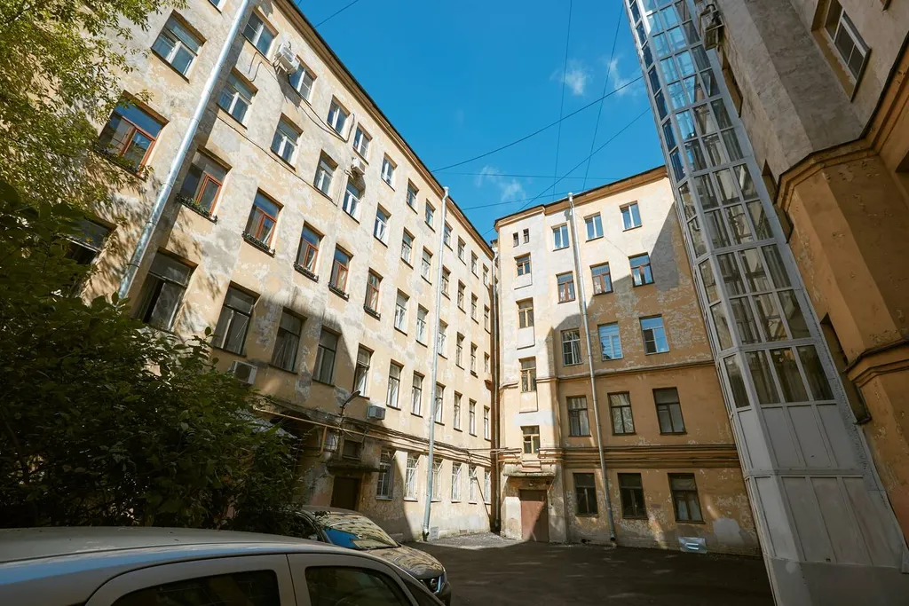Квартира Квартира В Питере как дома на Марата — Санкт-Петербург