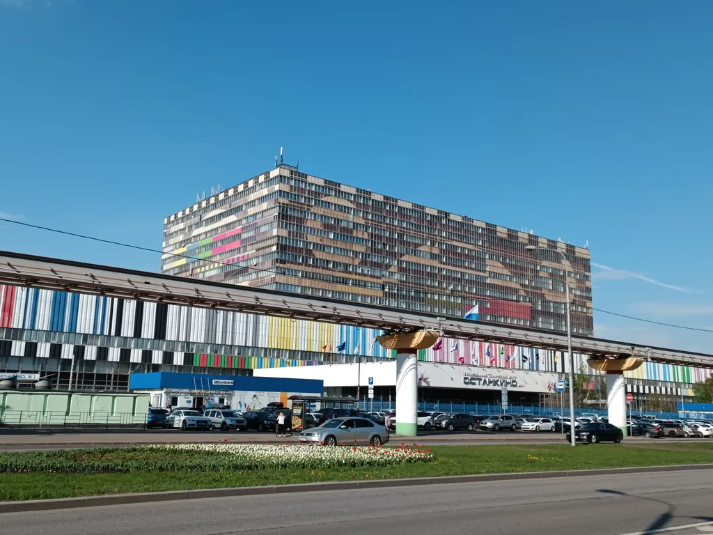 Будьте как дома в большом городе, ваша квартира в останкино ВДНХ