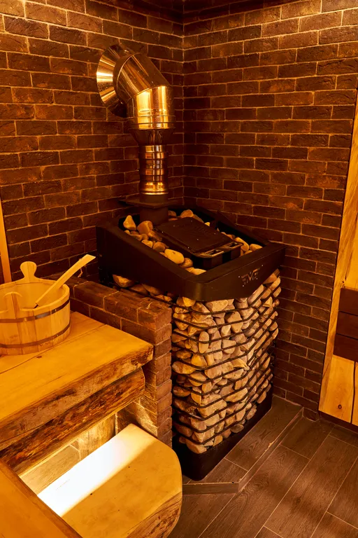 Коттедж - Баня