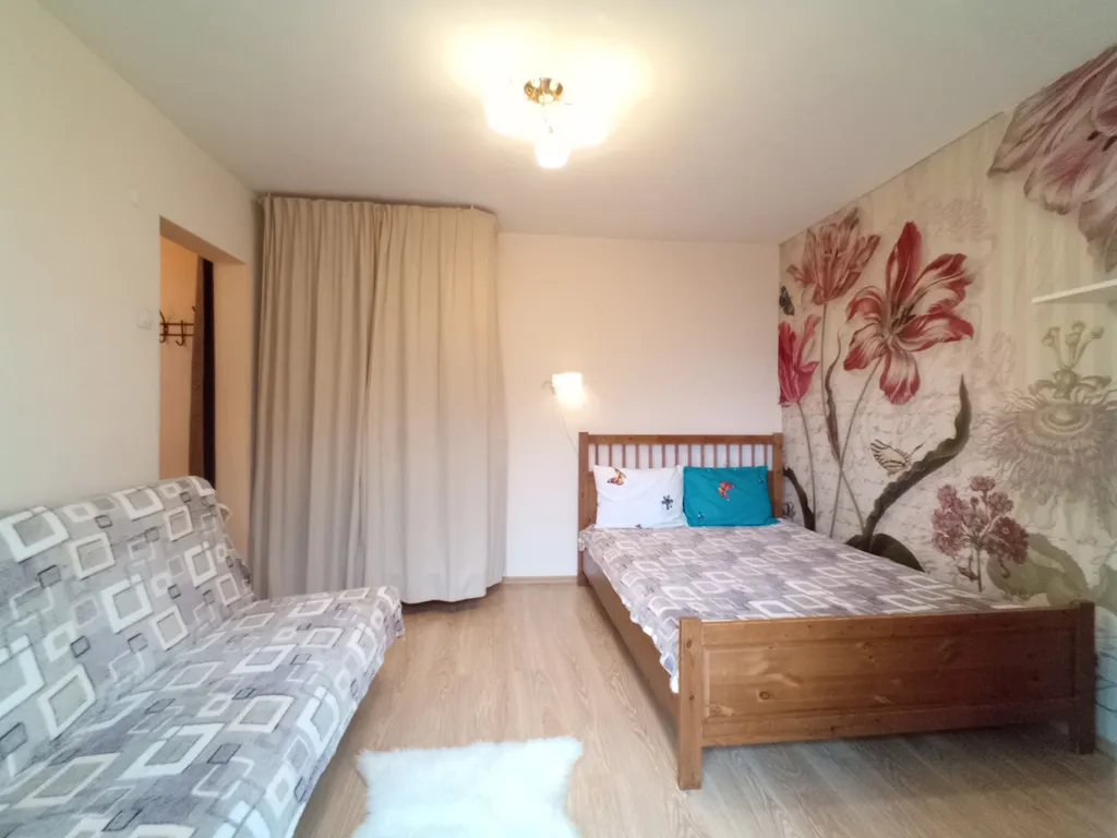 Квартира рядом с Парк отелем Пересвет