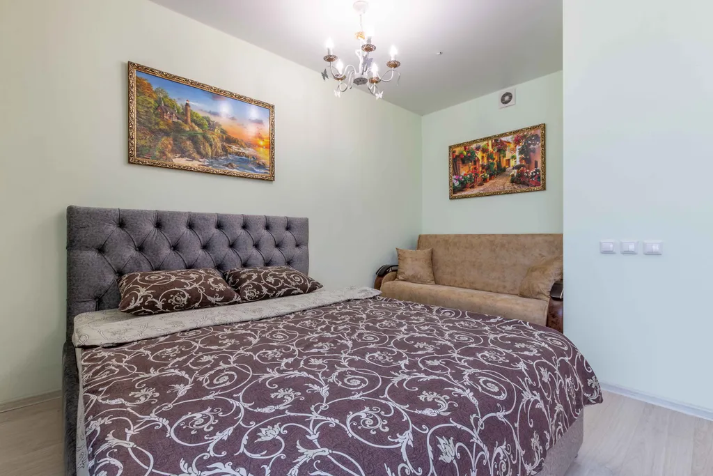 1-комнатная Квартира