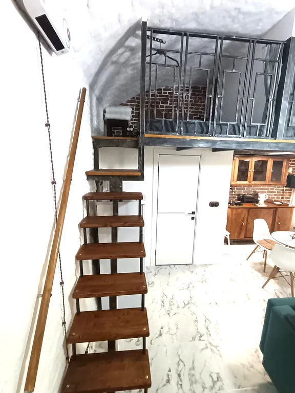 Квартира Квартира Бертгольд бутик-апарт — Санкт-Петербург