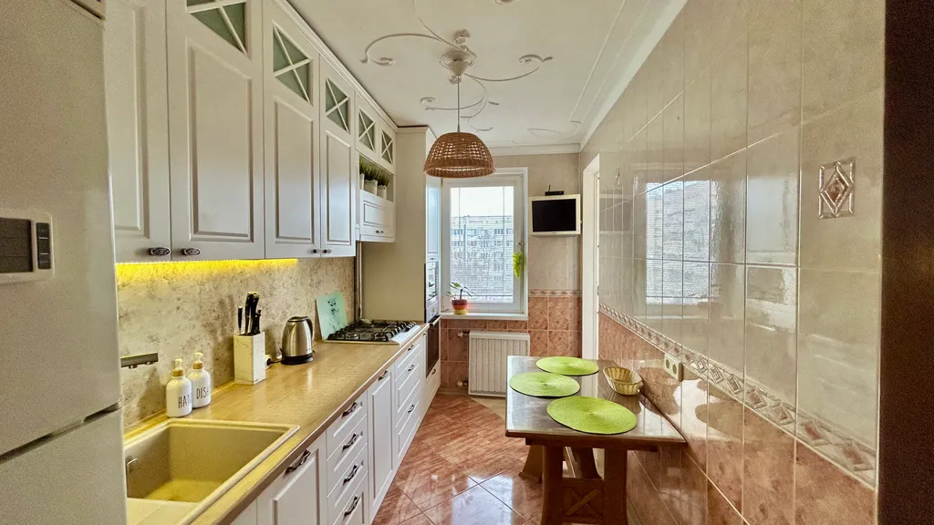 Квартира Квартира Семейная гавань: море в 5 минутах — Севастополь