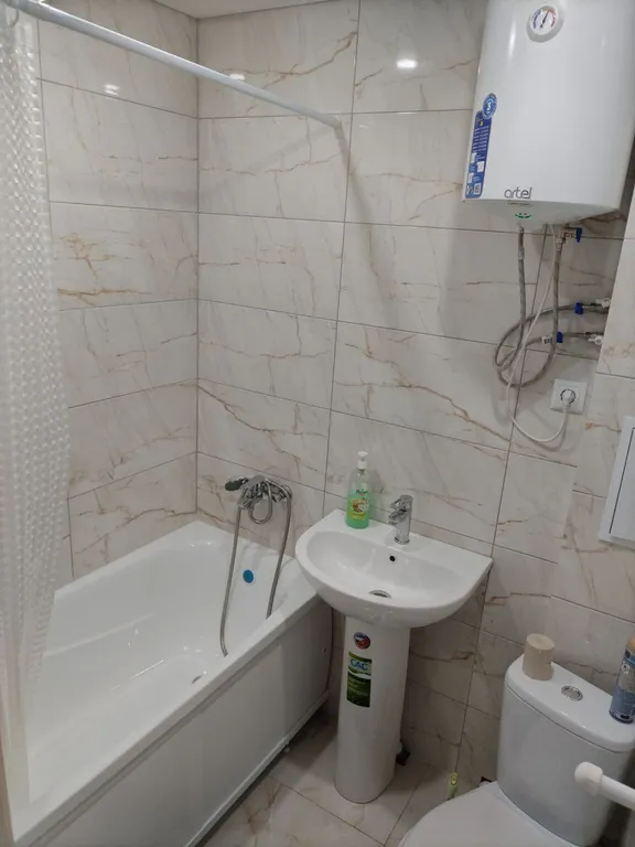 Уютная квартира в мкр. Западный