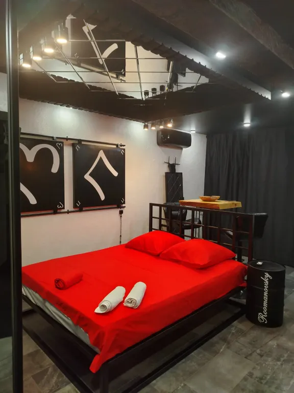 1-комнатная Квартира — аренда посуточно в Тольятти