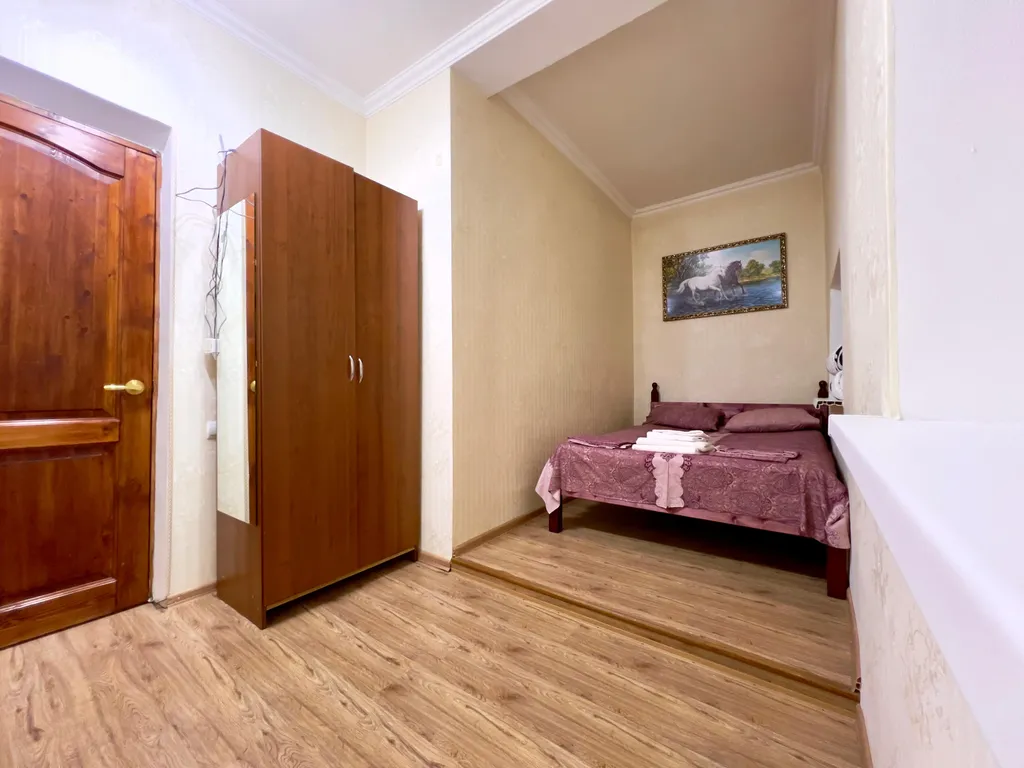 Квартира с видом на горы