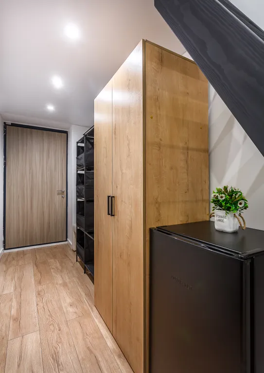 Двухуровневая студия возле Измайловского дворца