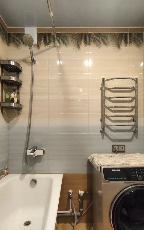 Уютная 2-комнатная квартира в Южном городе