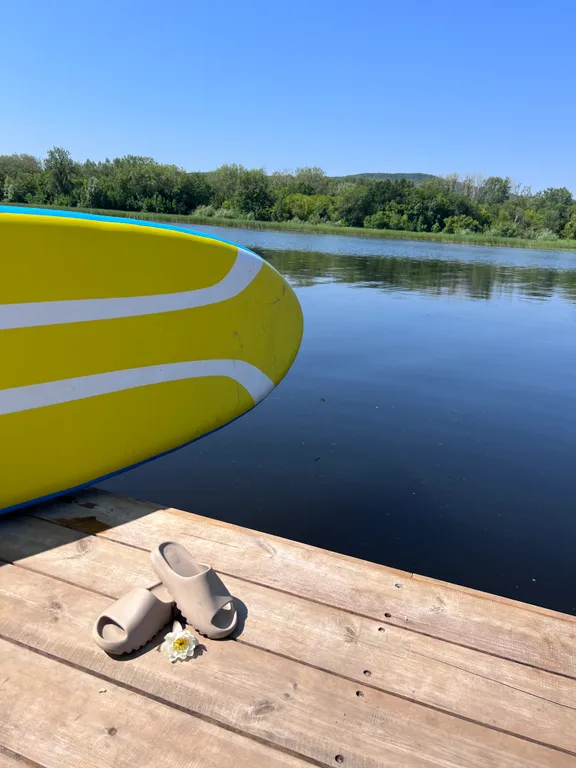 Дом на берегу Волги