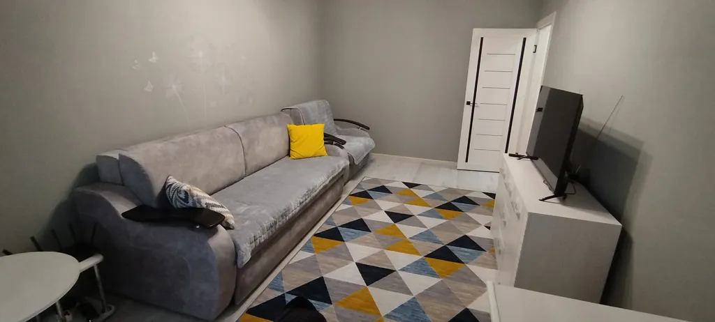 Двухкомнатная квартира в новом доме