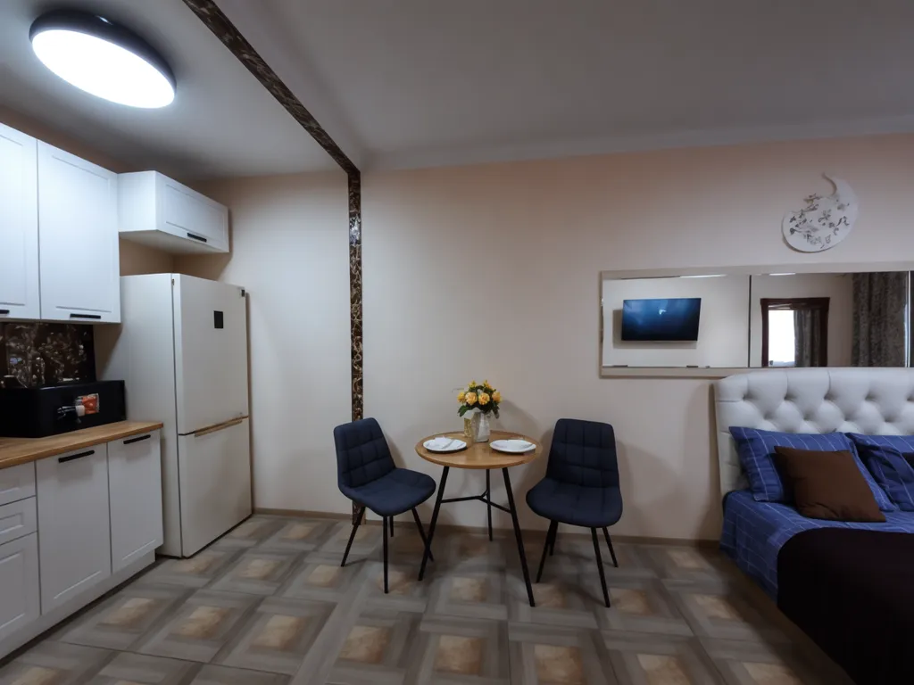 Пространство для отдыха души