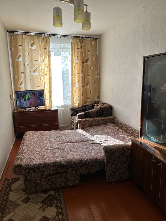 Квартира Уютная квартира, очень удобное место расположения дома — Волхов