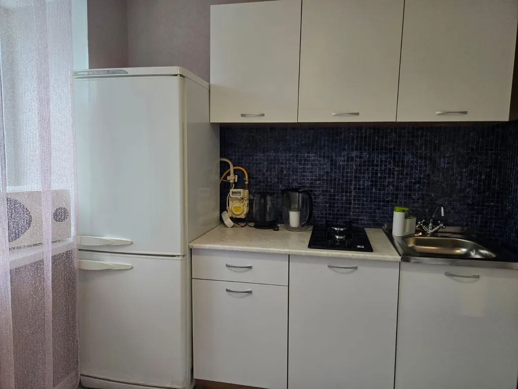 Квартира Квартира эконом класса возле возле Жд вокзала — Хабаровск