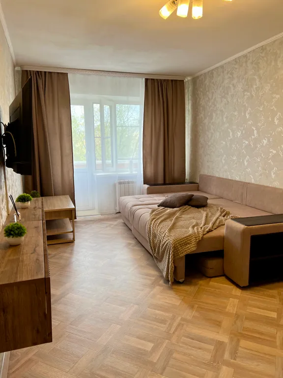 Уютная семейная квартира у стадиона