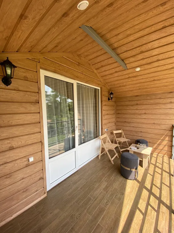 Уютные семейные апартаменты Абхазии