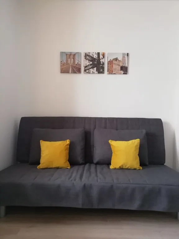 Студия в новом доме в ЖК История на Березовой роще