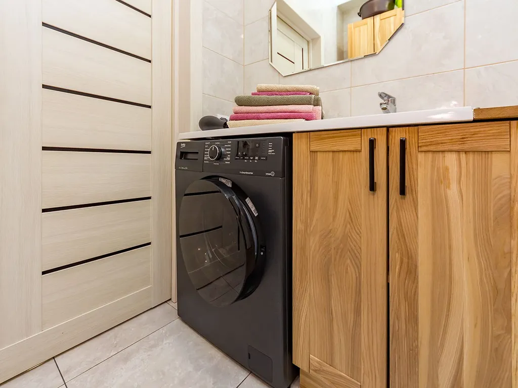 Просторная квартира до 5 гостей в престижном районе Зеленоградска