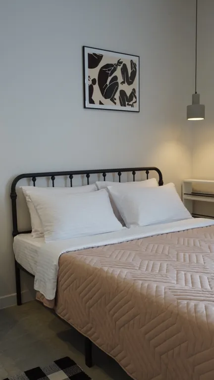 Дизайнерская квартира