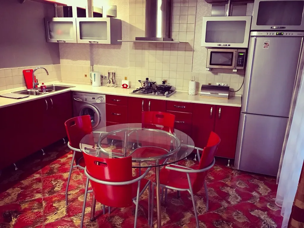 Уютная и чистая квартира с кондиционером