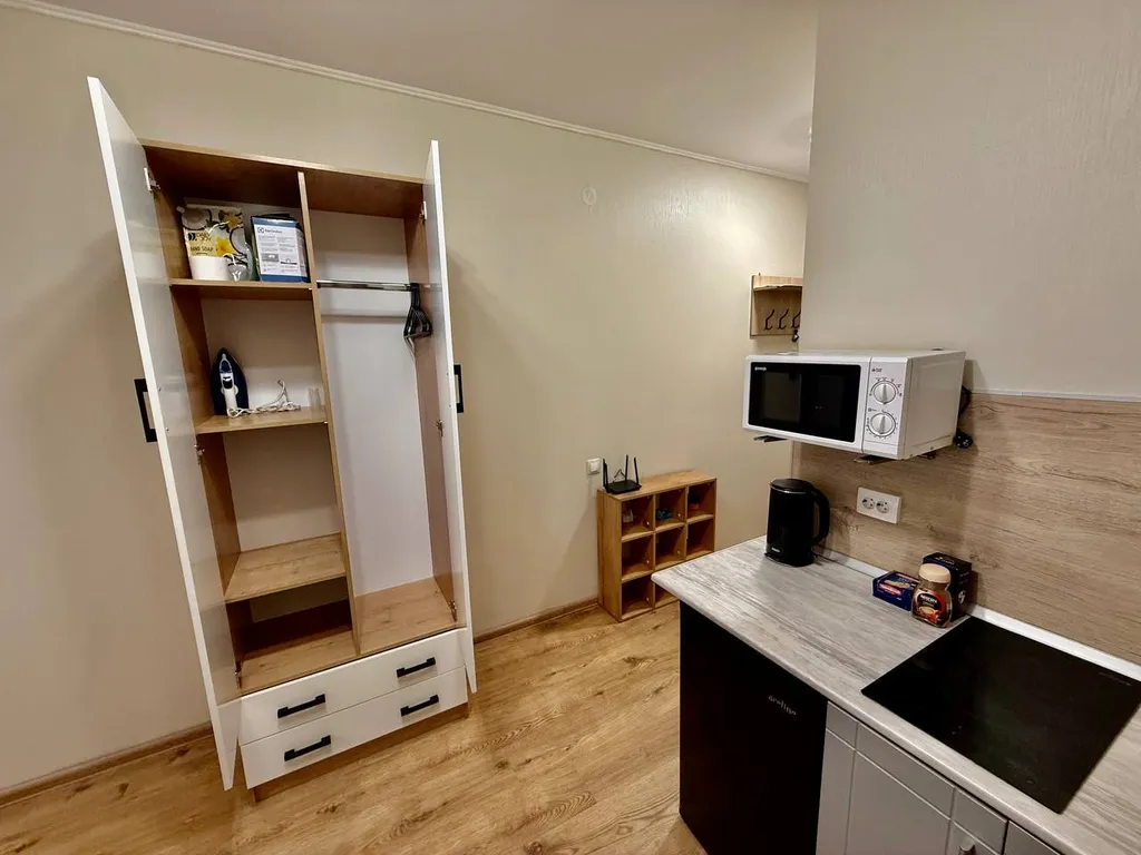 Апартаменты Парнас