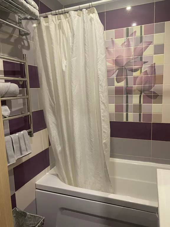 Уютная, комфортная трешка Родионова/Лопатина