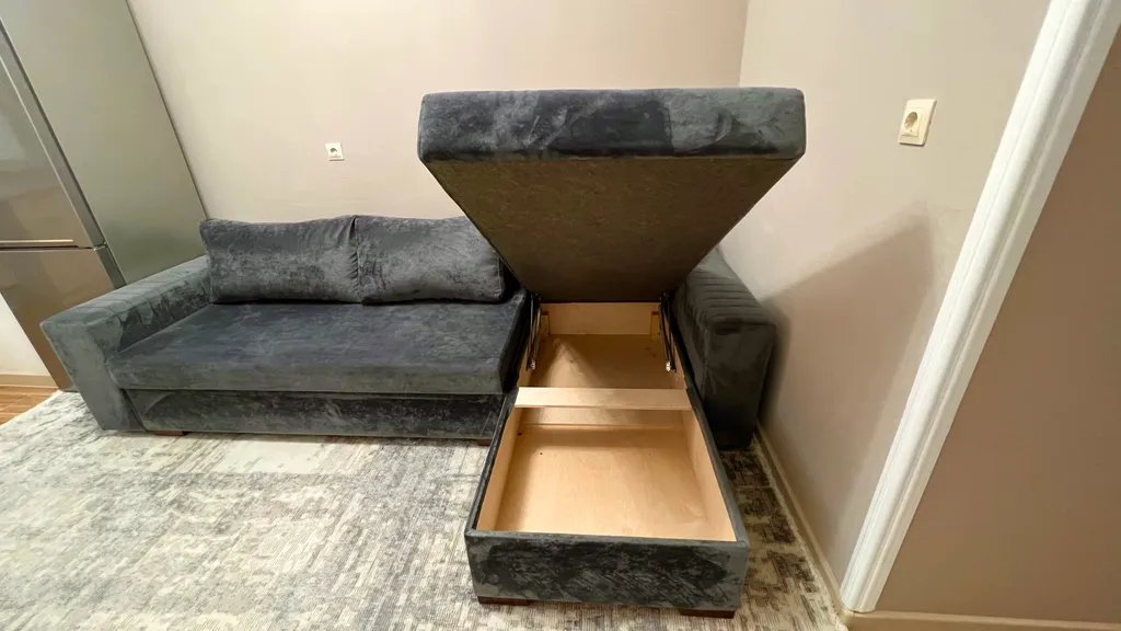 Квартира Современная евродвушка в Каспийске — Каспийск