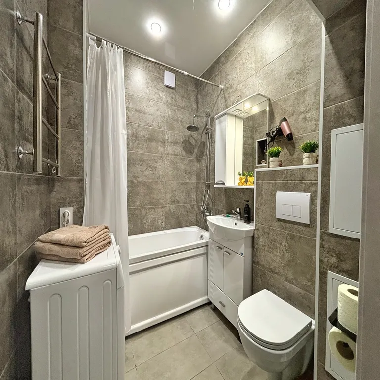 Квартира Студия для отдыха и тишины — Тюмень