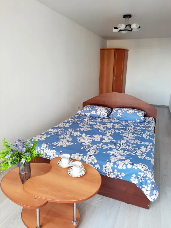 Apartlux Зефир просторная евродвушка