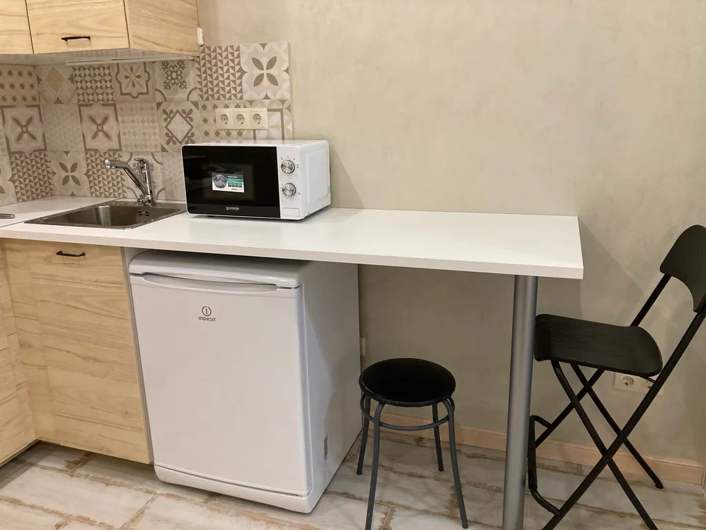 Квартира Квартира с красивой и удобной локацией — Адлер