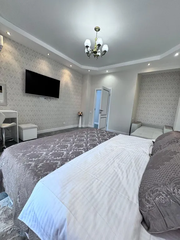 Семейная квартира с парной