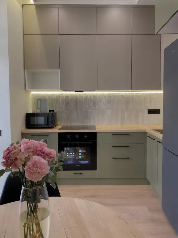 Уютный апартамент в ЖК Grand Champion