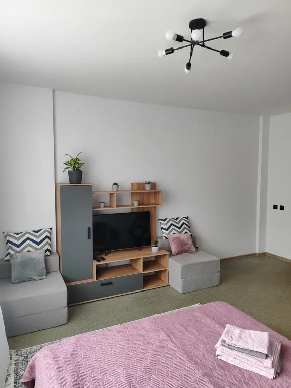 Квартира Квартира Удобная студия в удобном месте — Волгоград