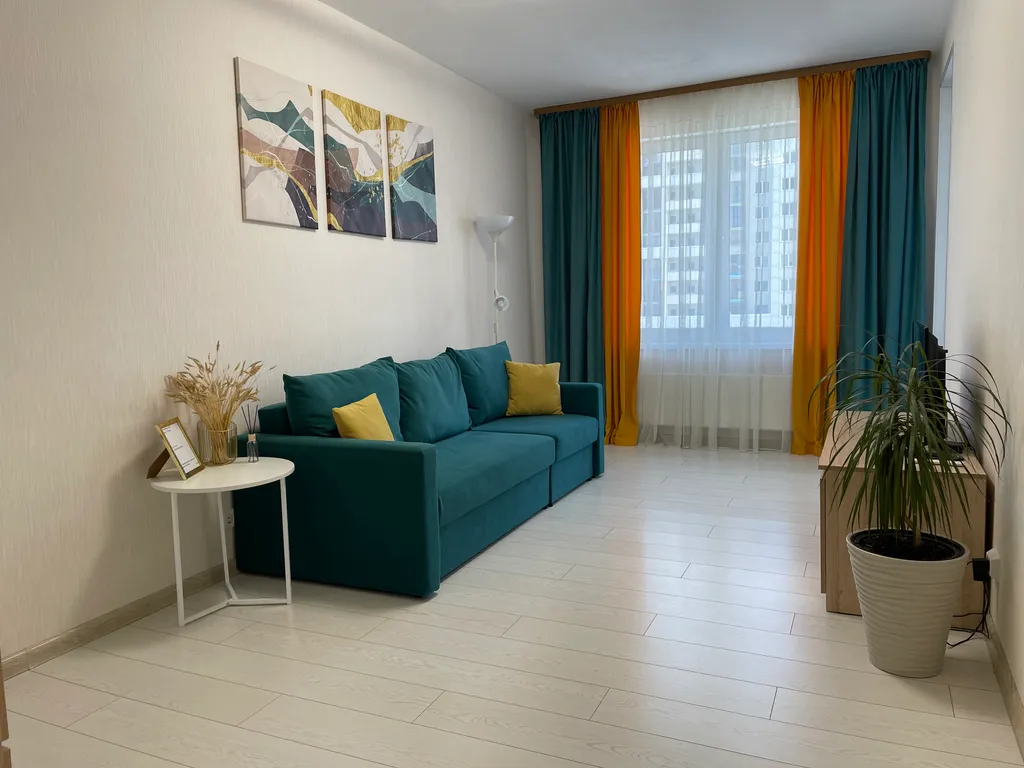 1-комнатная Квартира