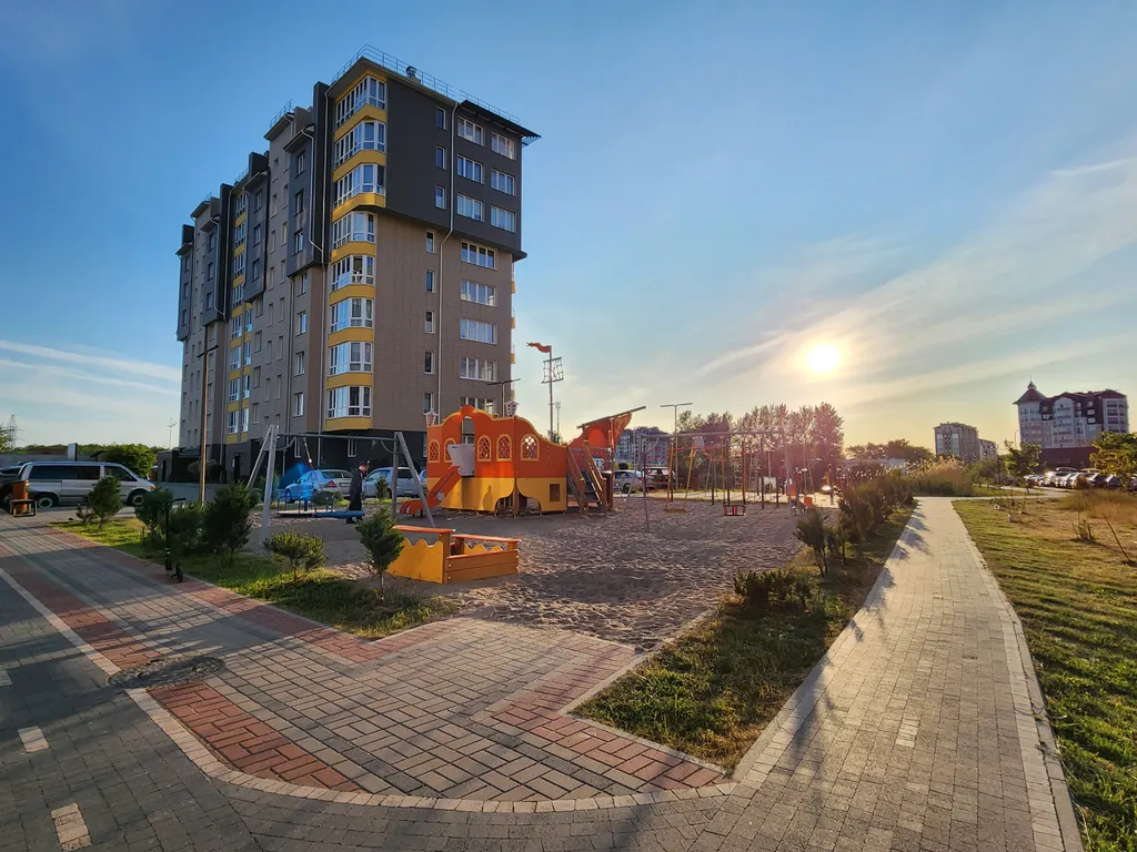 Квартира Уютная квартира в сказочном городе — Зеленоградск