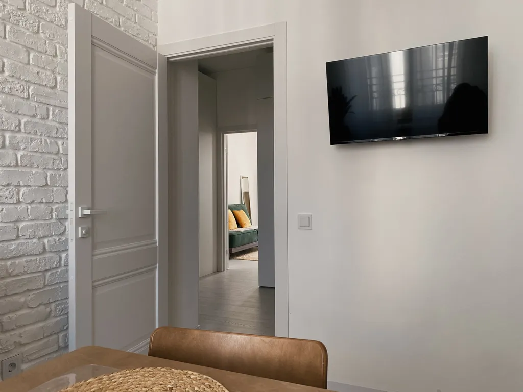 Квартира Уютная квартира недалеко от моря — Янтарный