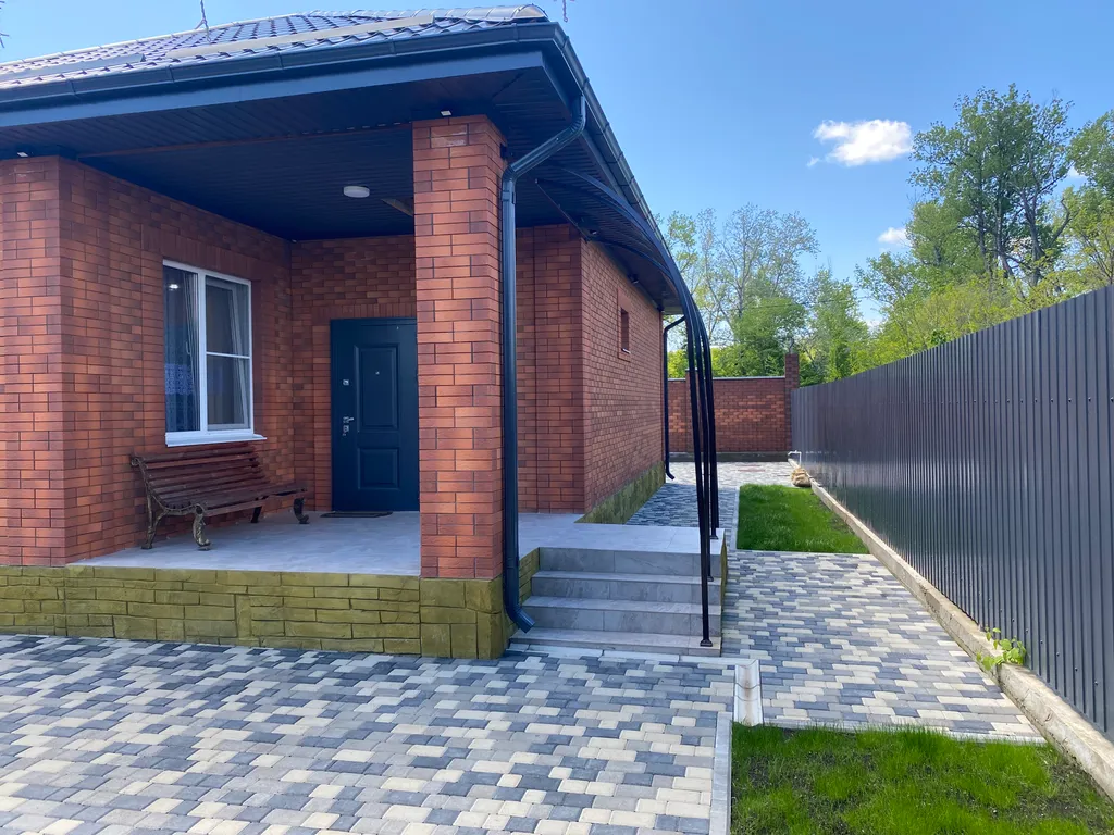 2-комнатный Дом