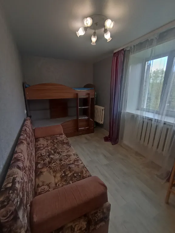 Большая квартира на горьковском море