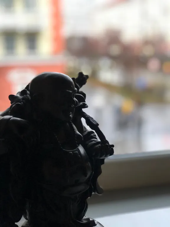 Атмосферная видовая квартира в самом сердце Мурманска