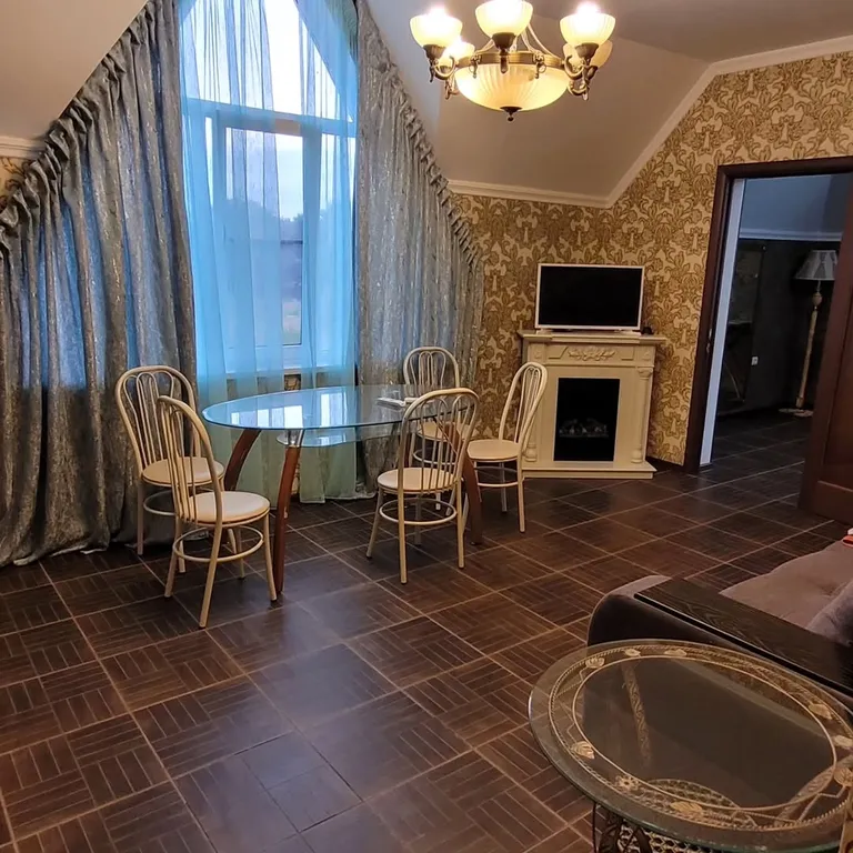 Двухкомнатные номера Комфорт