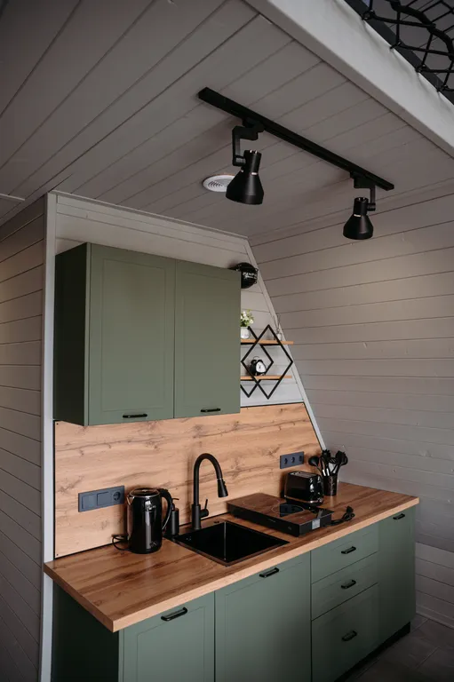 Уютный Афрейм