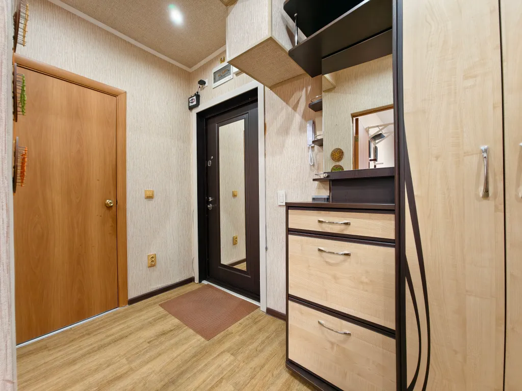 Светлая уютная квартира в шикарном районе города